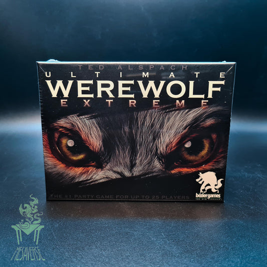 Ultimate Werewolf: Extreme