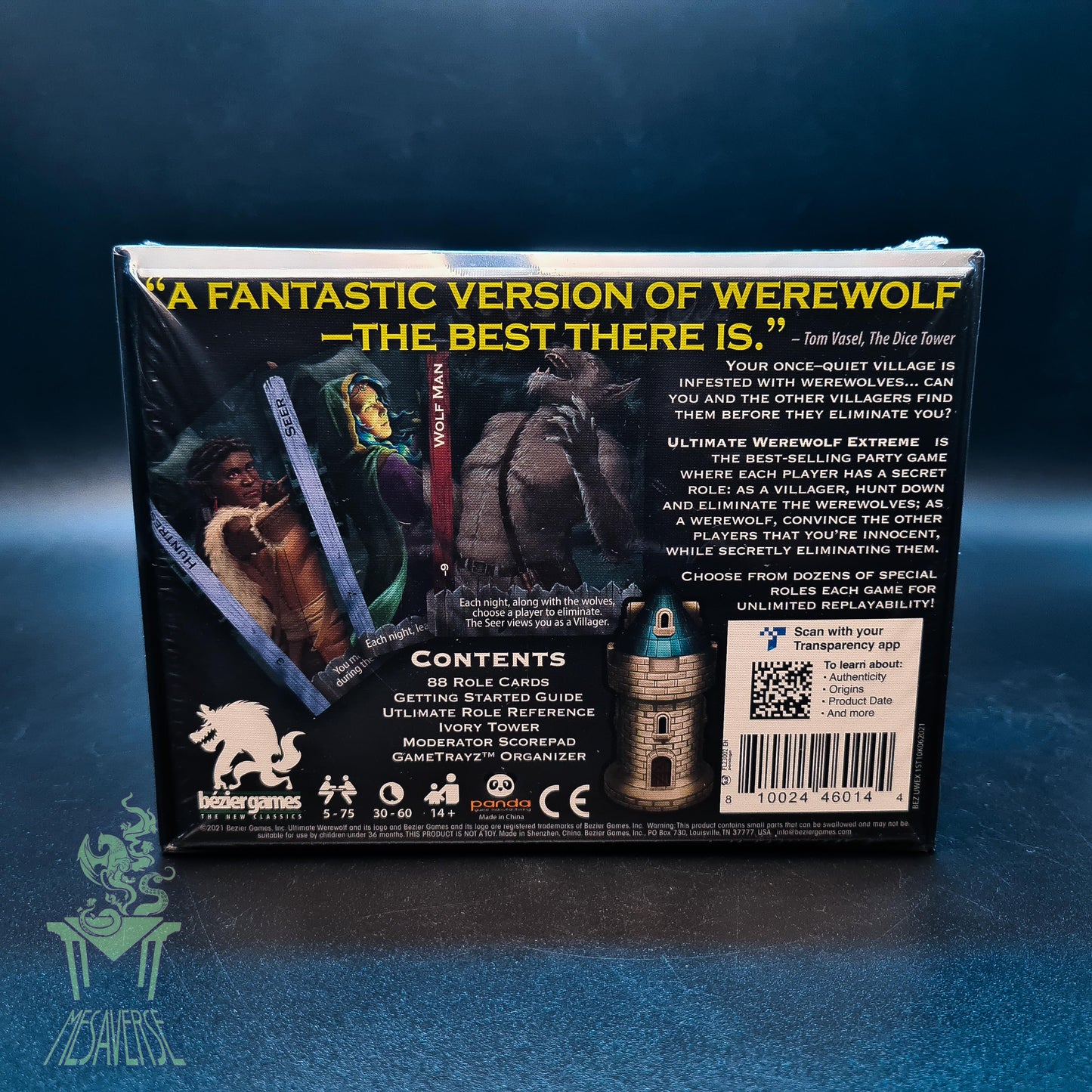Ultimate Werewolf: Extreme