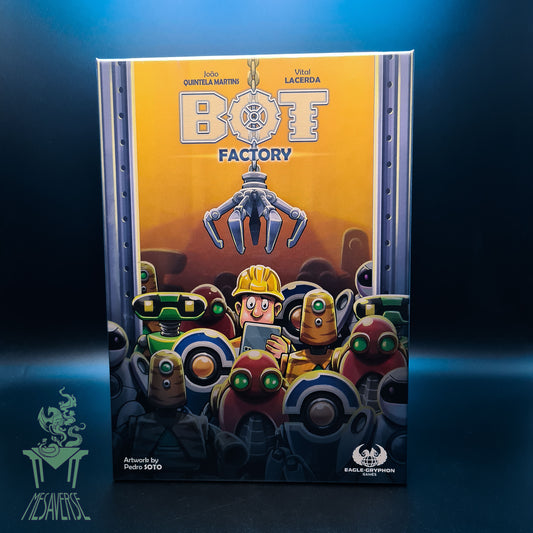 Bot Factory KS Edition