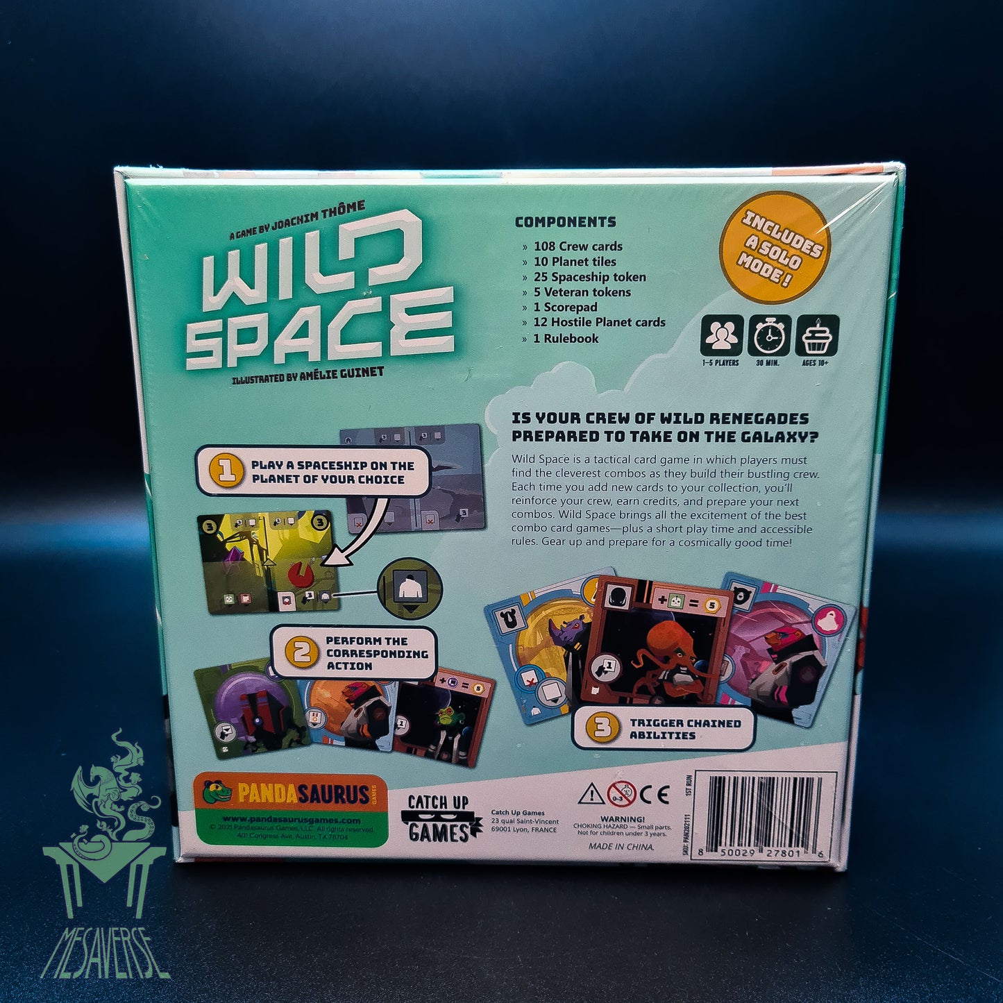 Wild Space