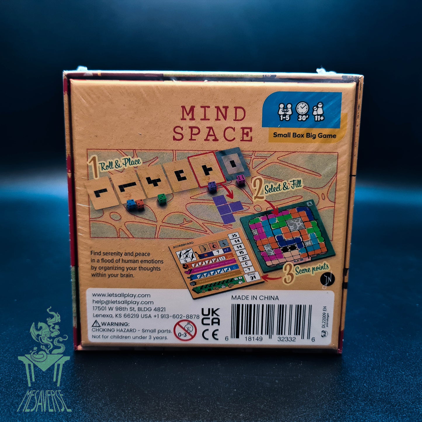 Mind Space