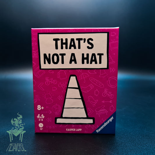 That's Not A Hat
