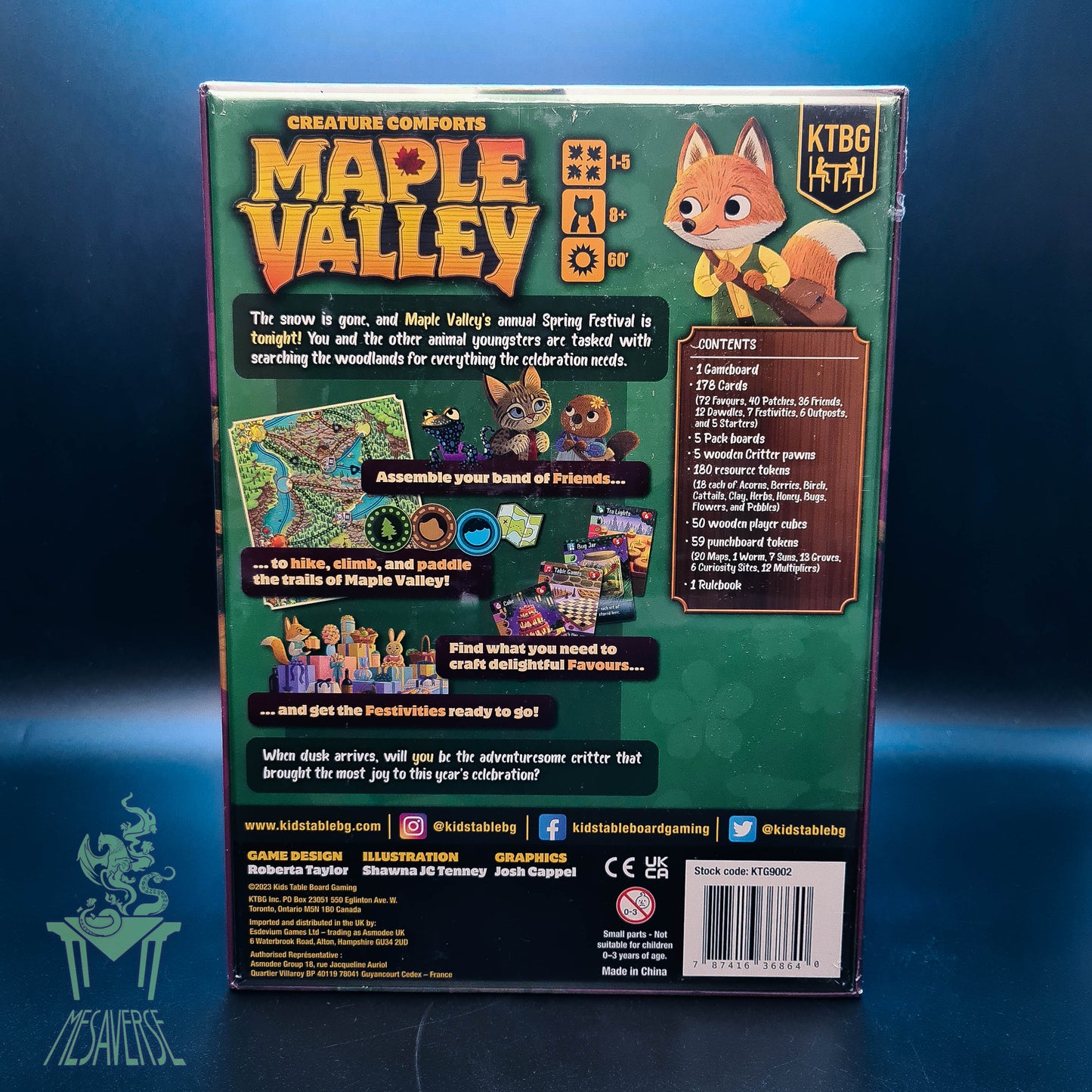 Maple Valley