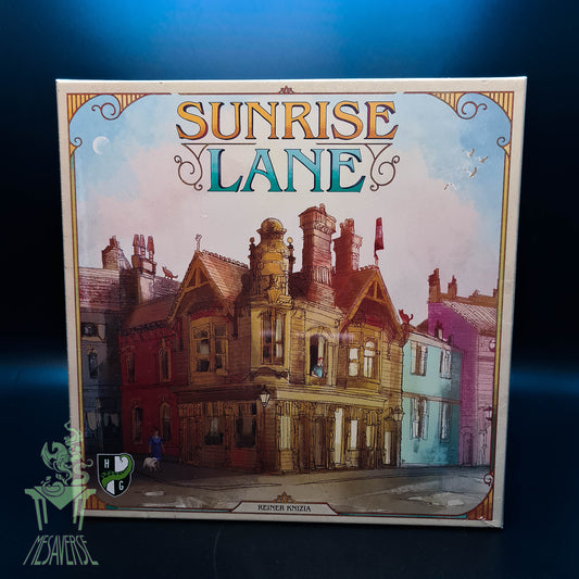 Sunrise Lane