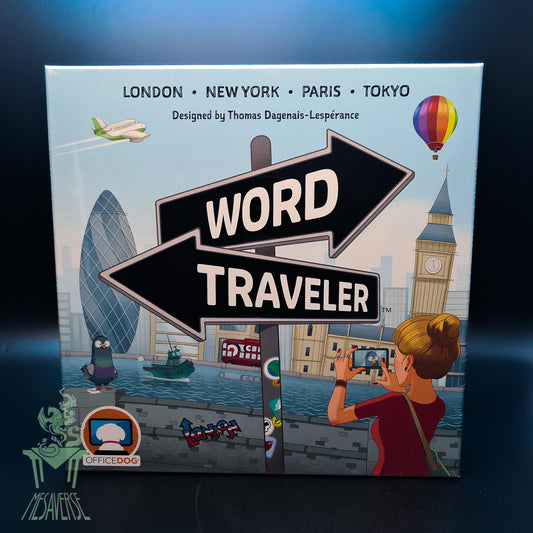 Word Traveller