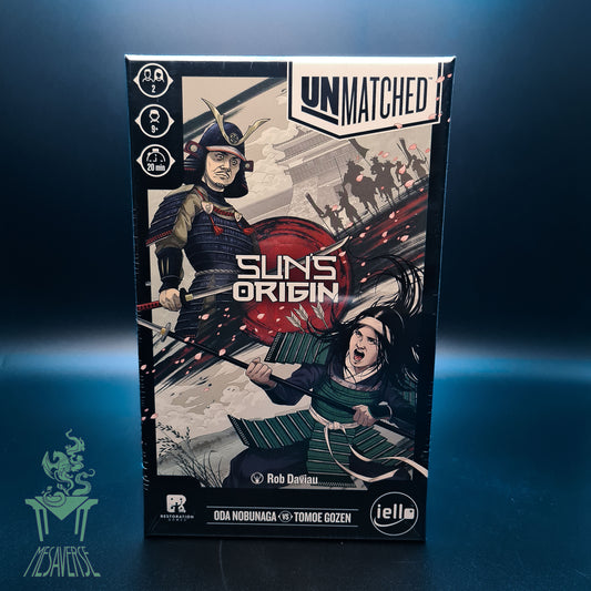 Unmatched: Sun's Origin