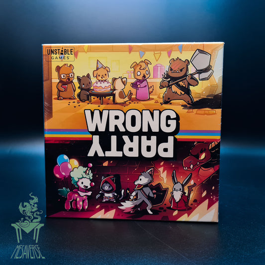 Wrong Party