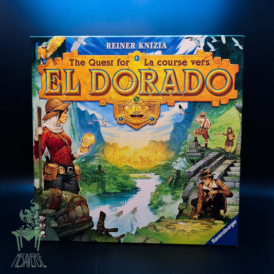 The Quest for El Dorado