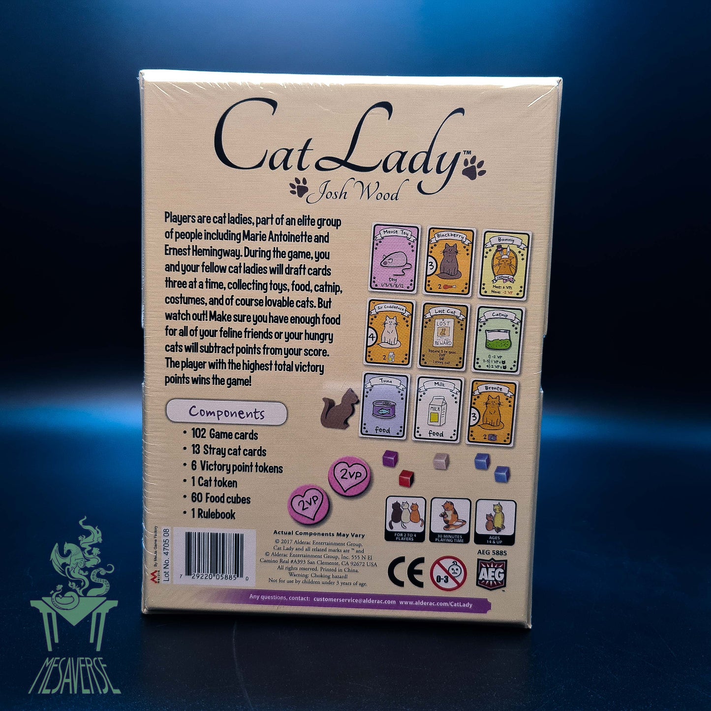 Cat Lady