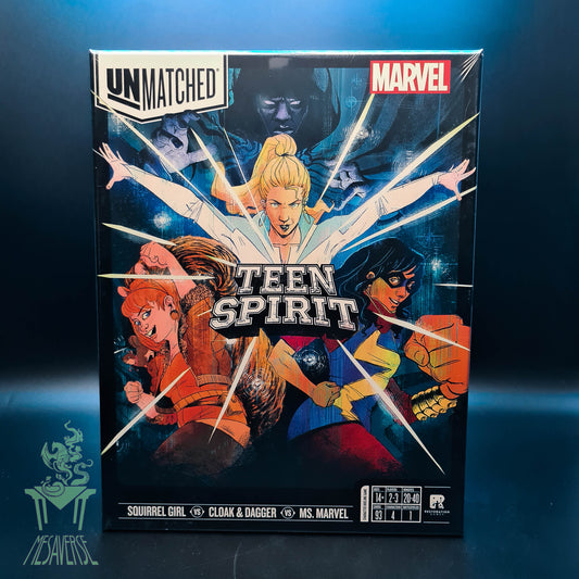 Unmatched: Teen Spirit