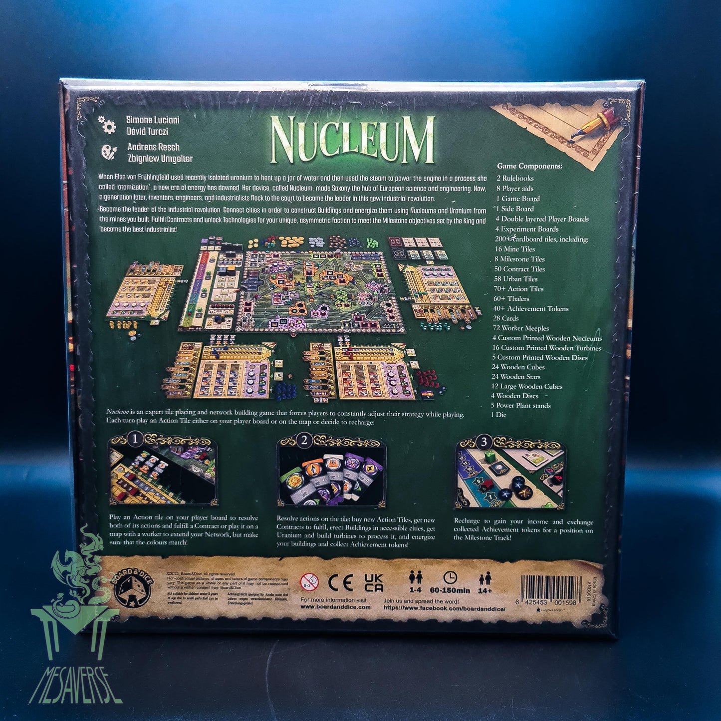 Nucleum
