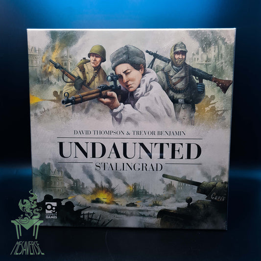 Undaunted: Stalingrad