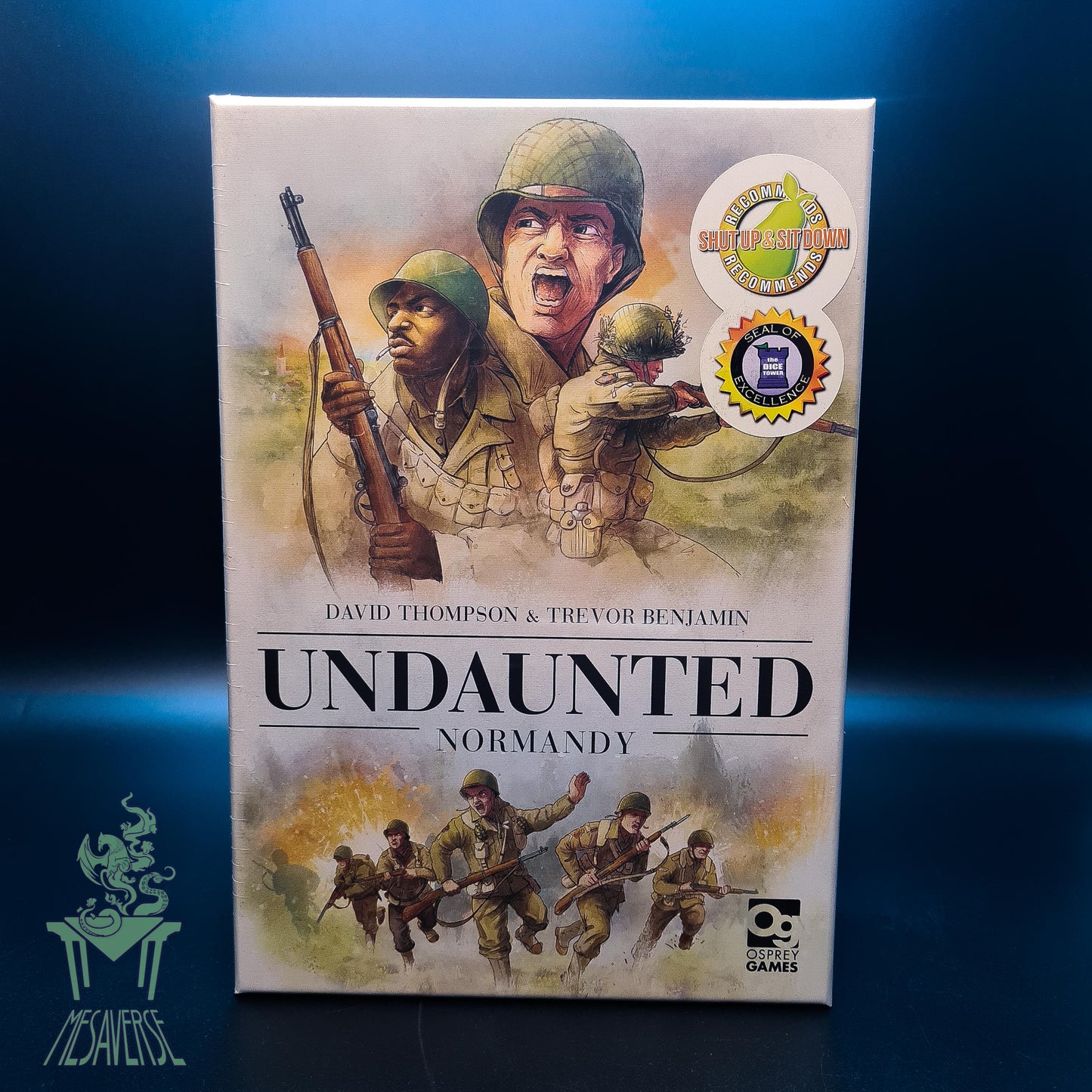 Undaunted: Normandy