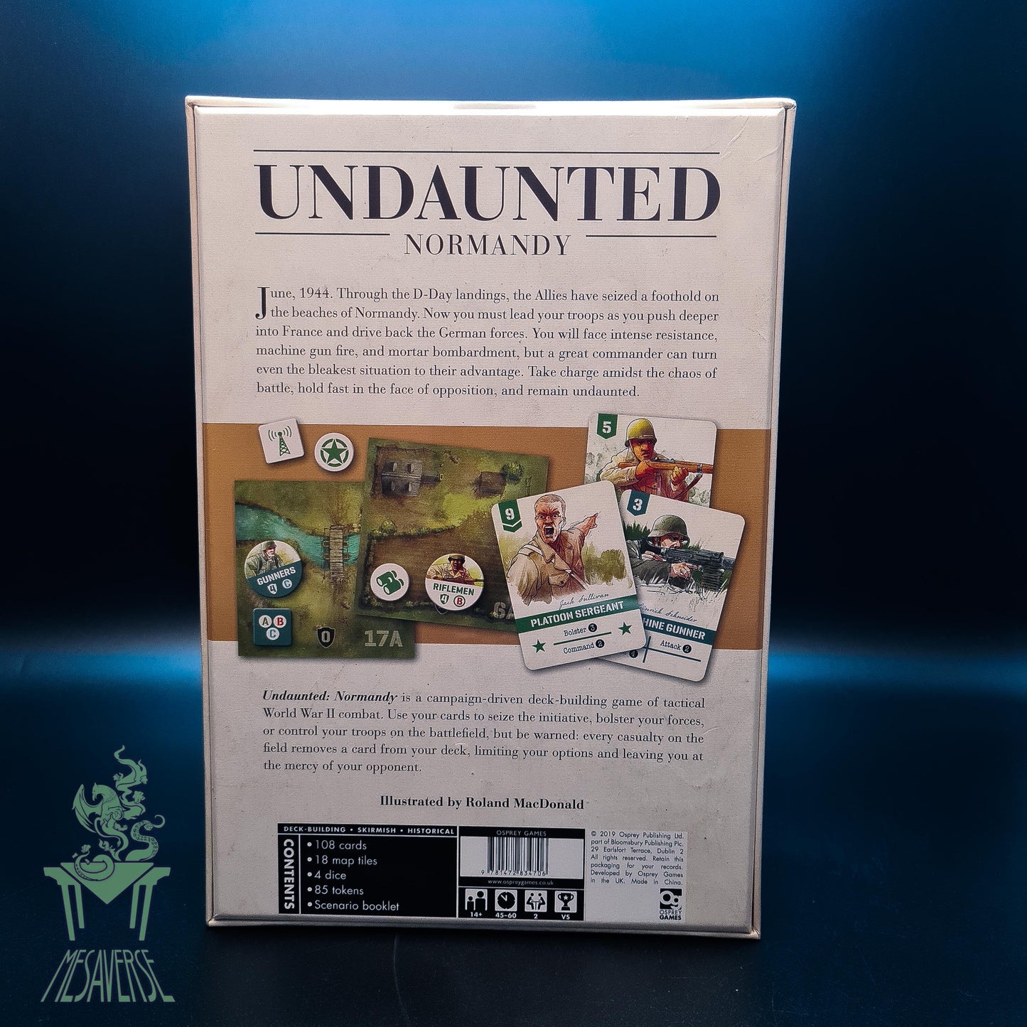 Undaunted: Normandy