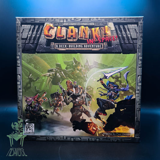 Clank! In! Space!