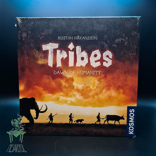 Tribes: Dawn of Humanity
