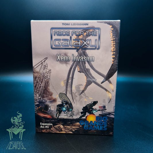 Race for the Galaxy: Xeno Invasion