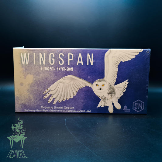 Wingspan: European Expansion