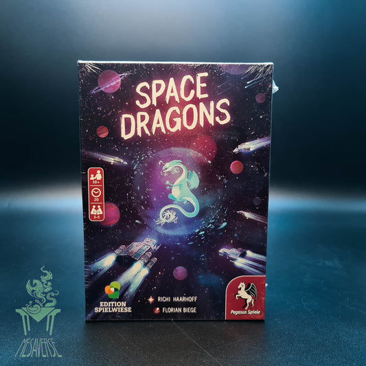 Space Dragons