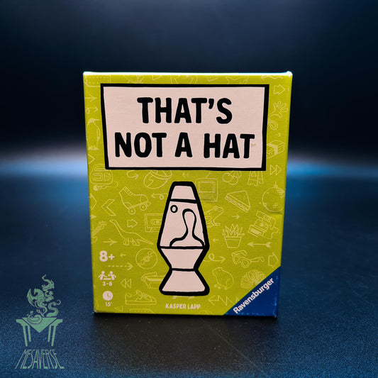 That’s Not a Hat: Pop Culture