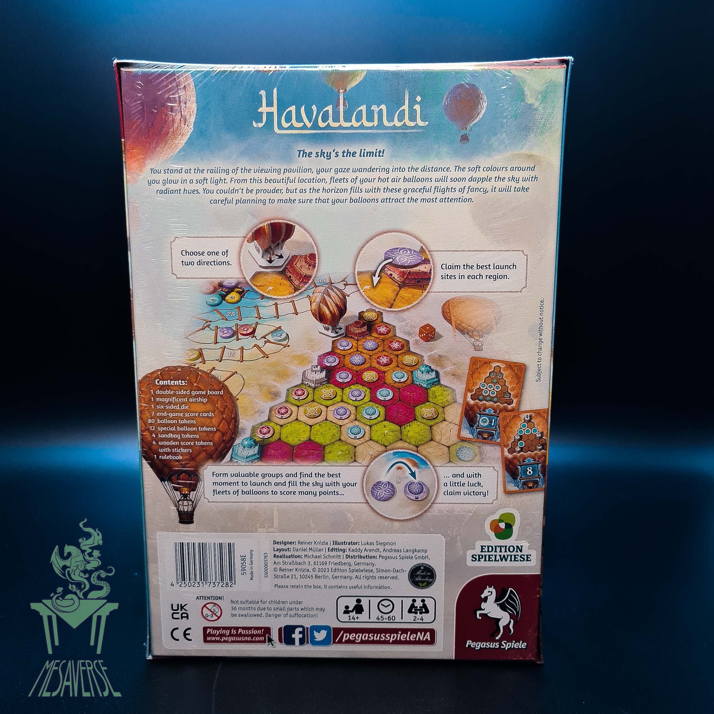 Havalandi