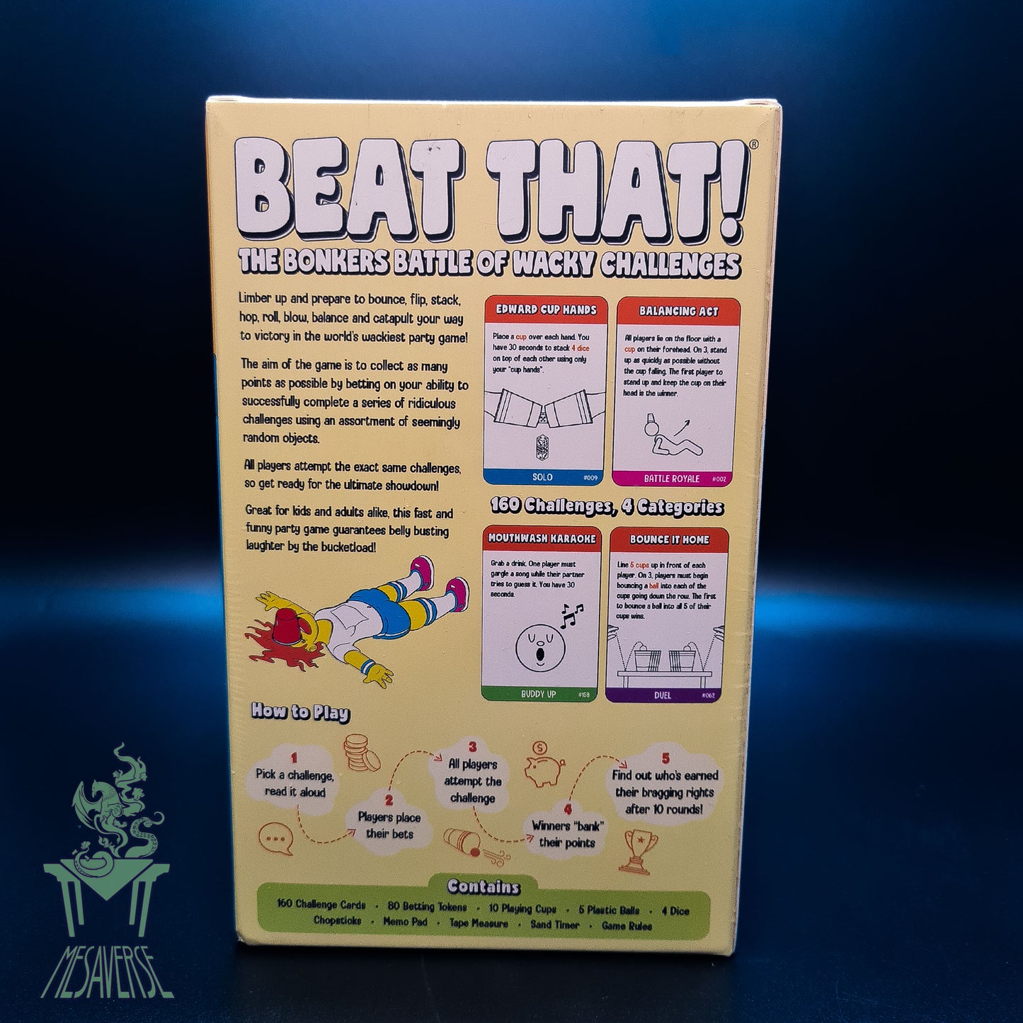 Beat That!