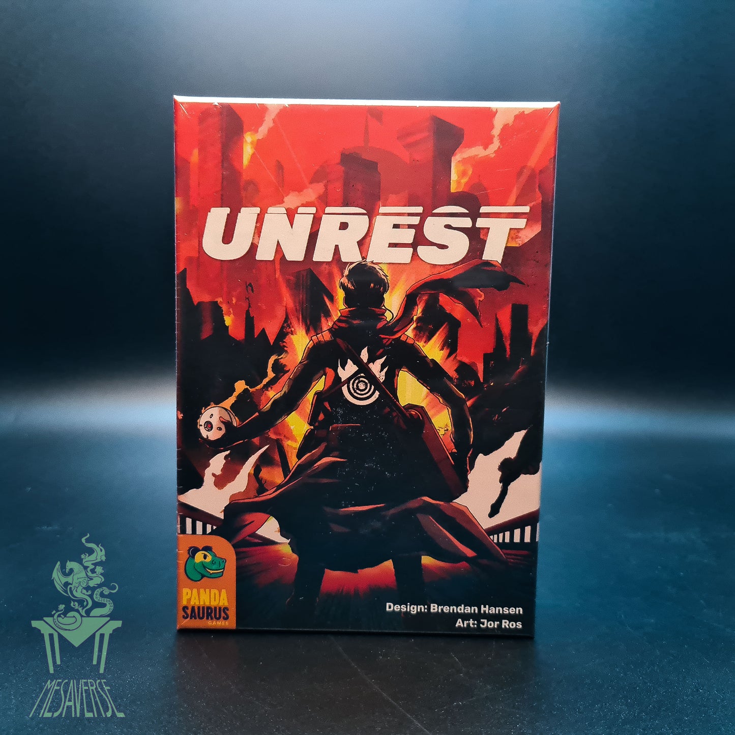 Unrest