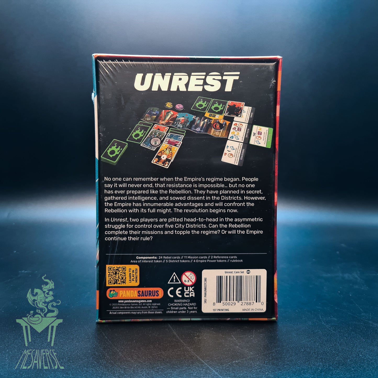 Unrest