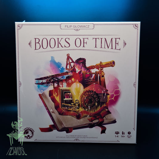 Books Of Time