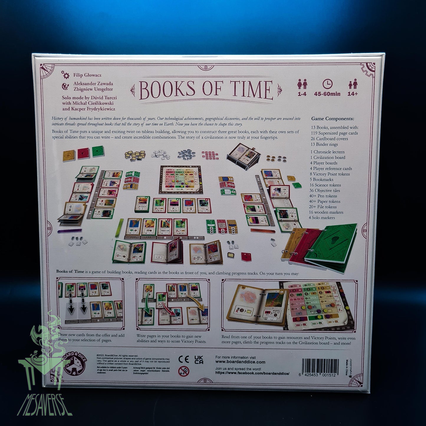 Books Of Time