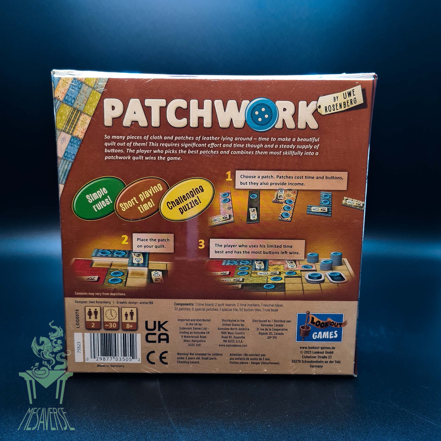 Patchwork
