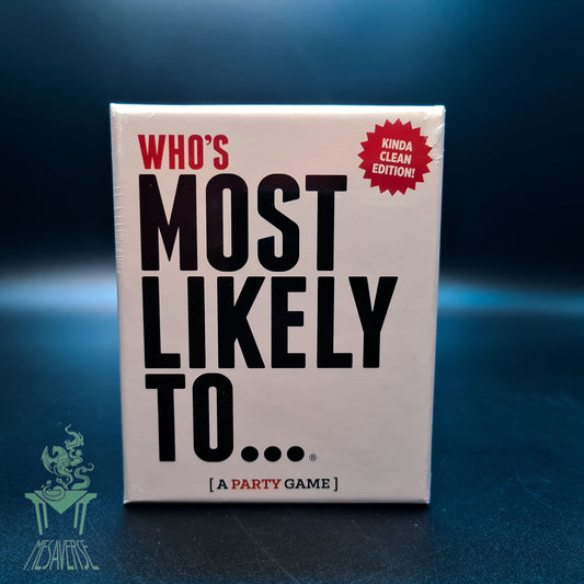 Who's Most Likely to...