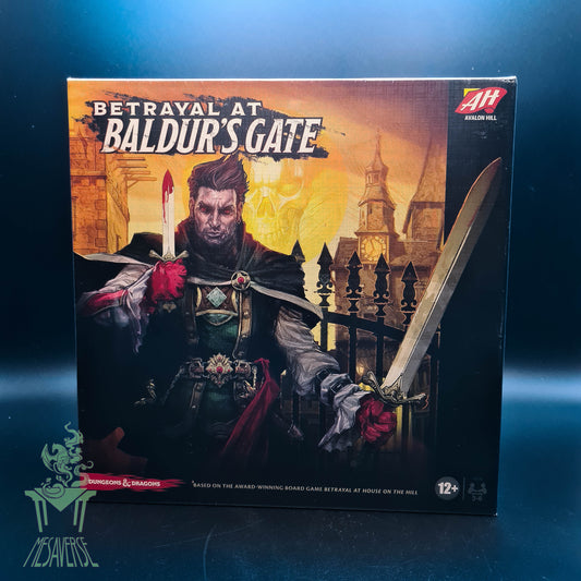 Betrayal at Baldur's Gate