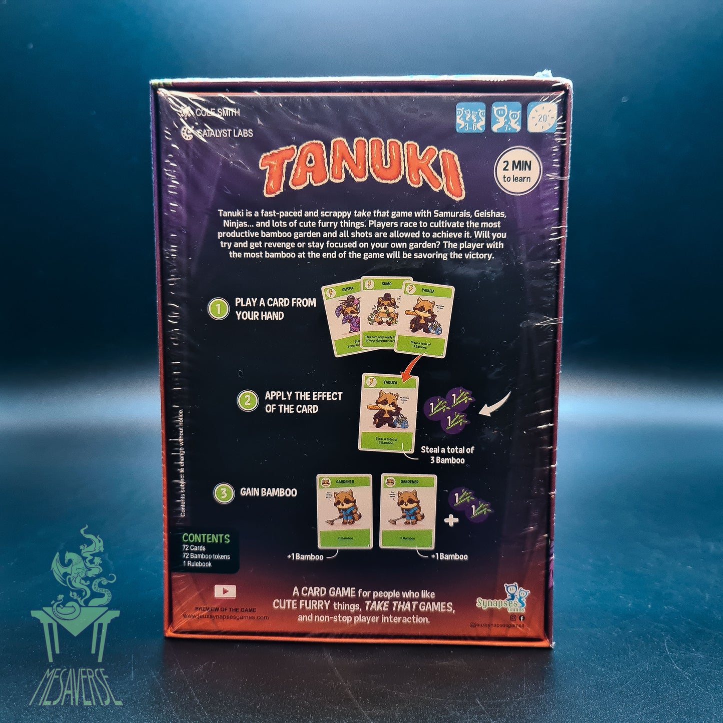 Tanuki