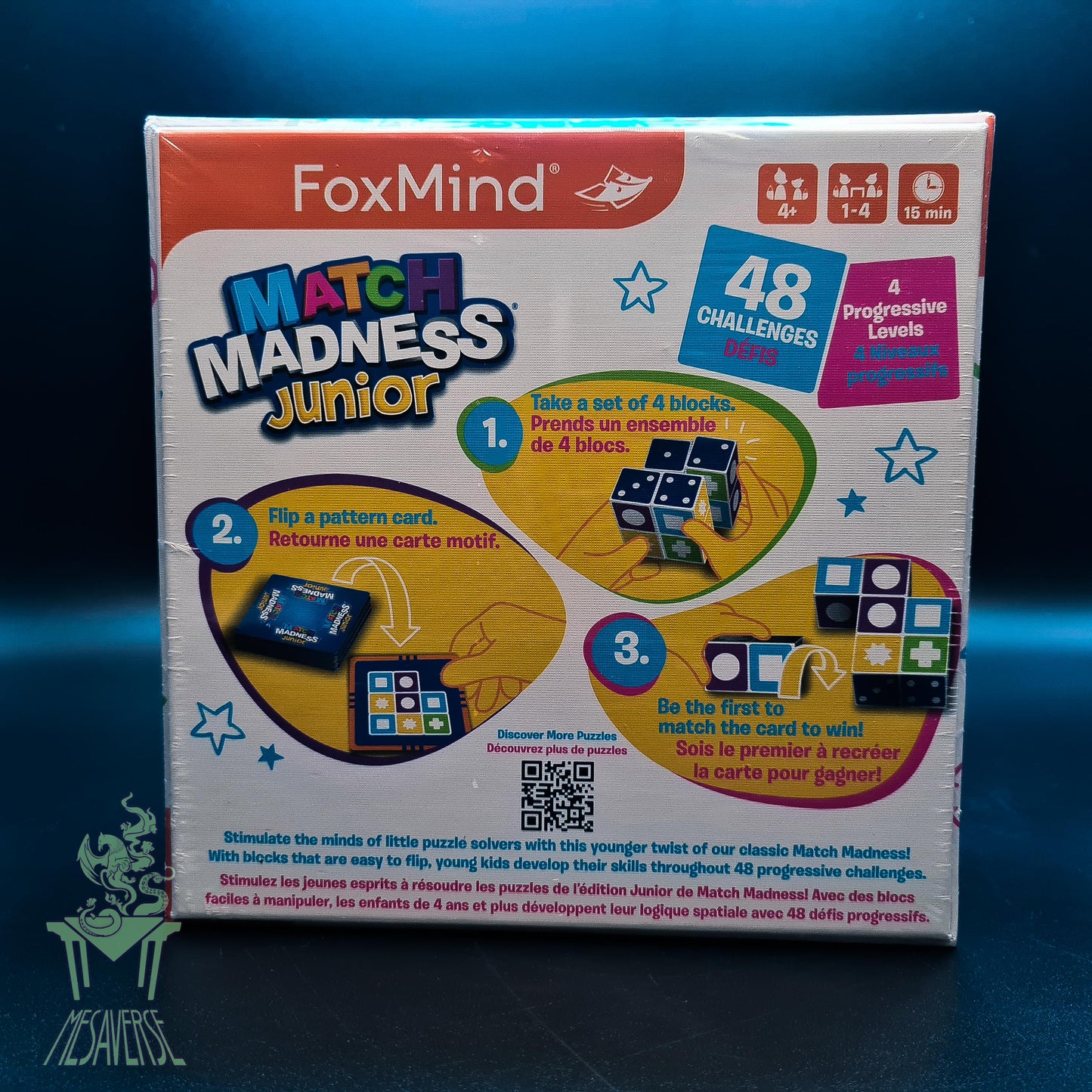 Match Madness Junior
