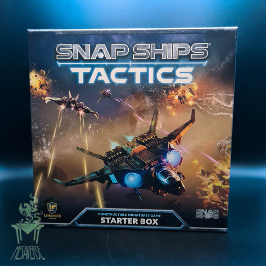 Snap Ships: Tactics Starter Box