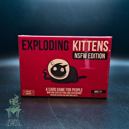 NSFW by Exploding Kittens