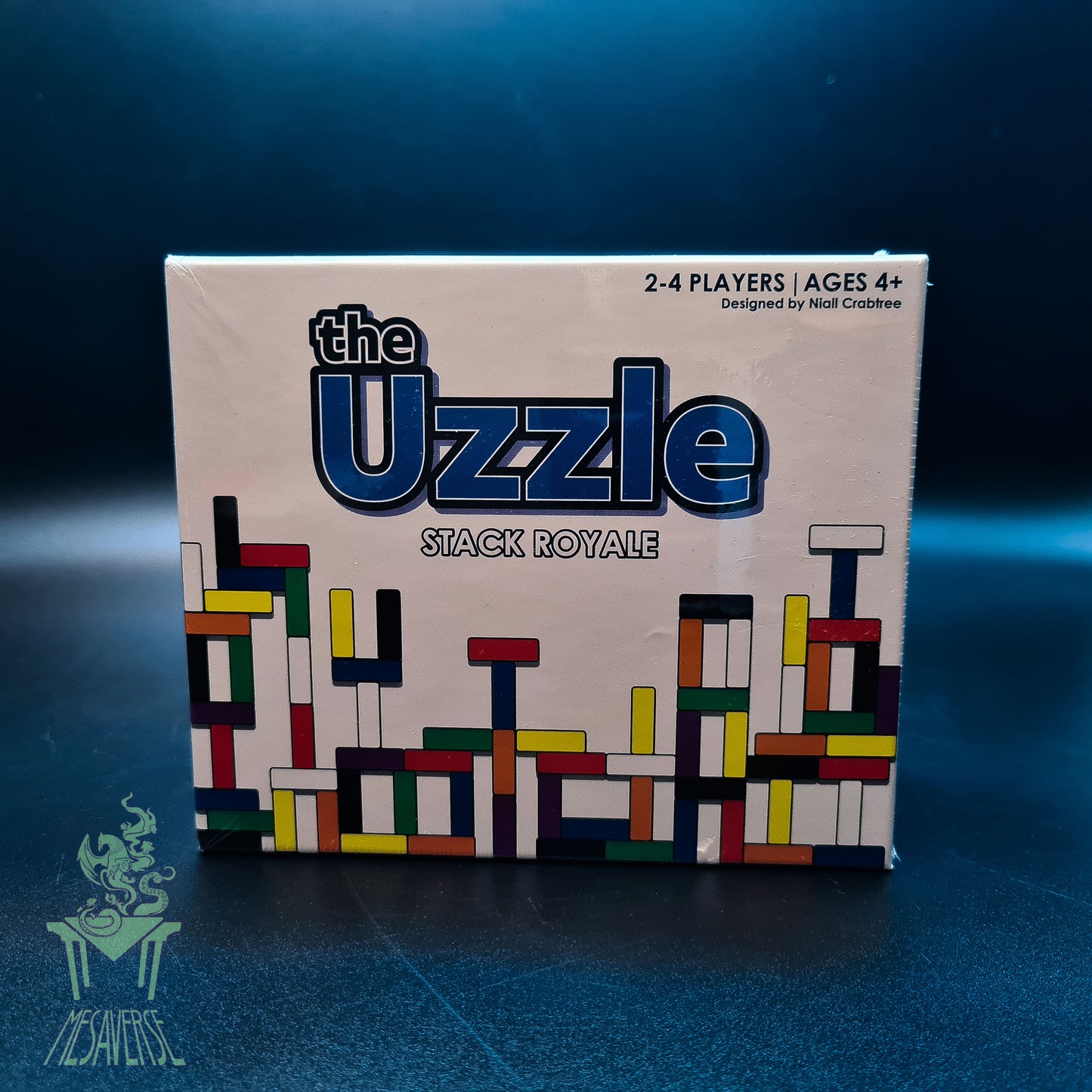 The Uzzle Stack Royale
