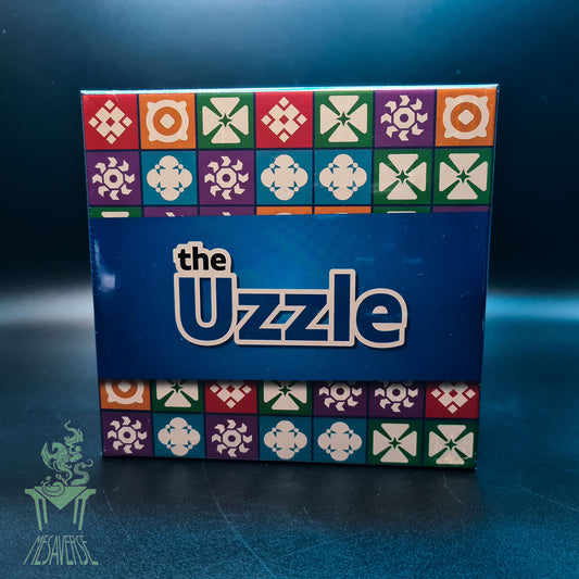 The Uzzle 3.0