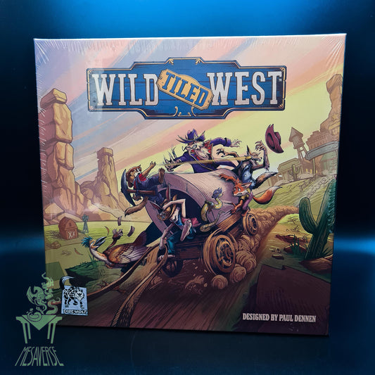 Wild Tiled West