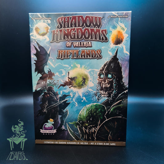 Shadow Kingdoms of Valeria Riftlands