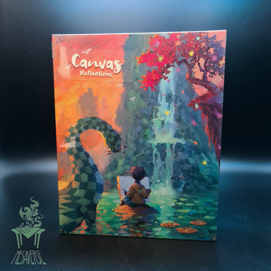 Canvas: Reflections