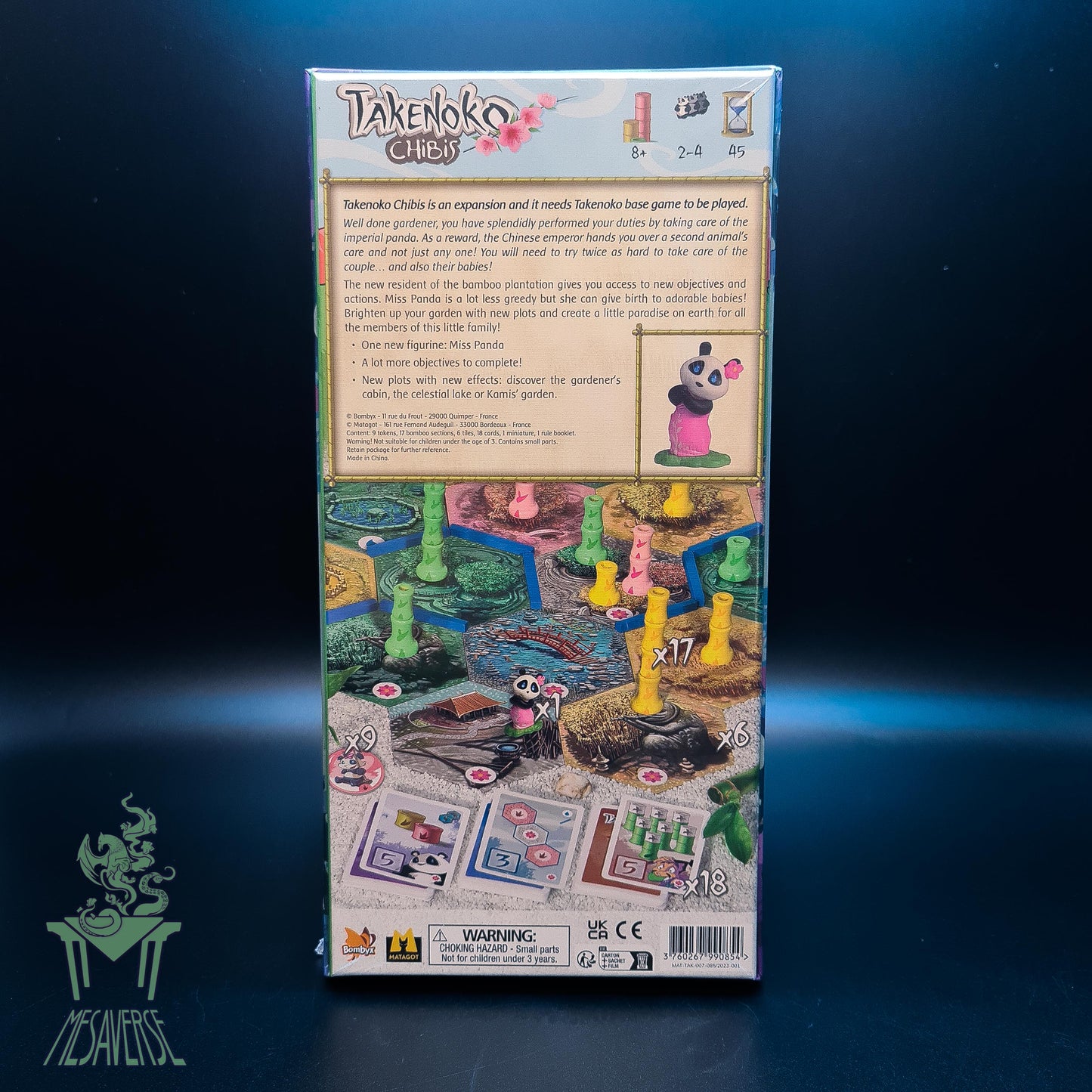 Takenoko Chibis Expansion