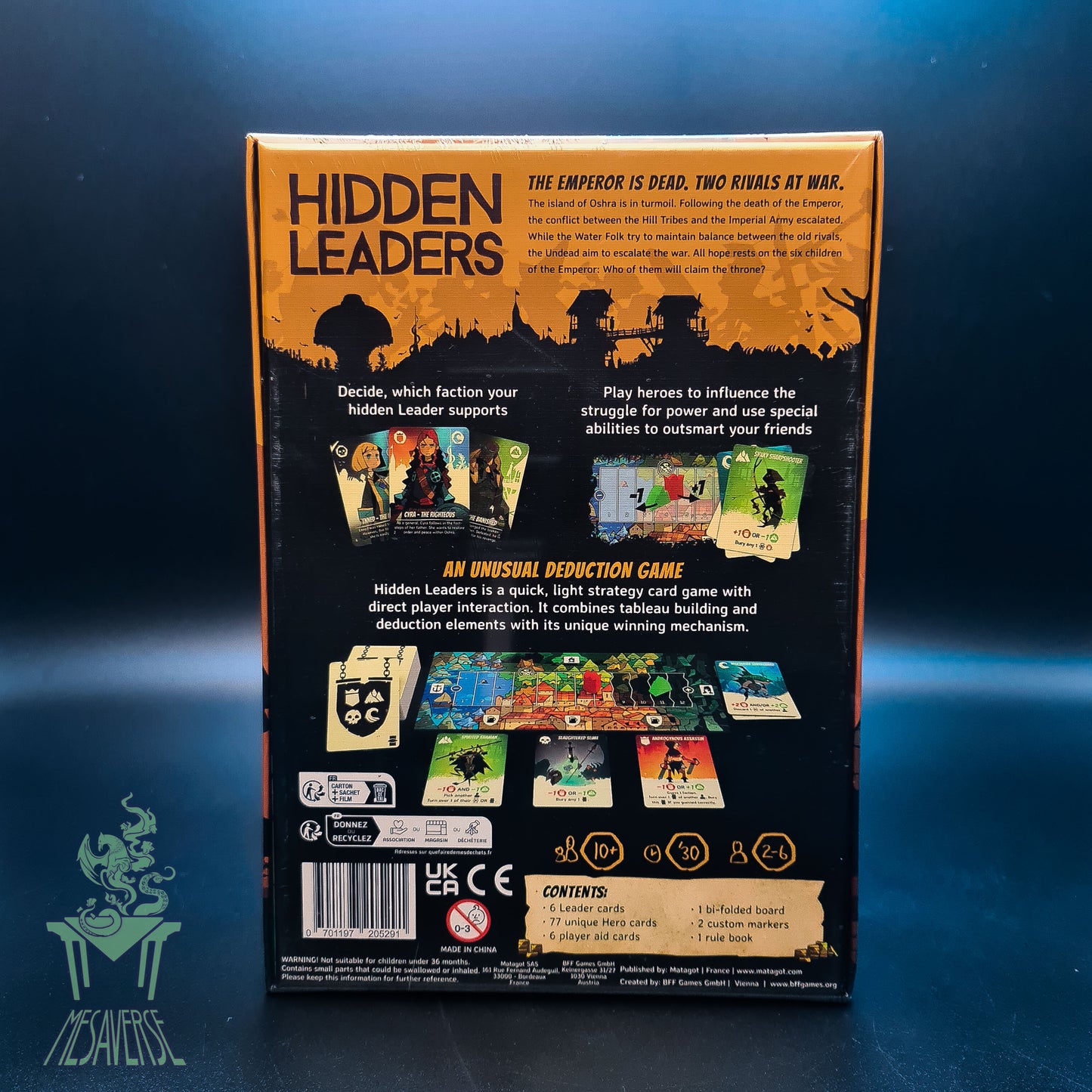 Hidden Leaders