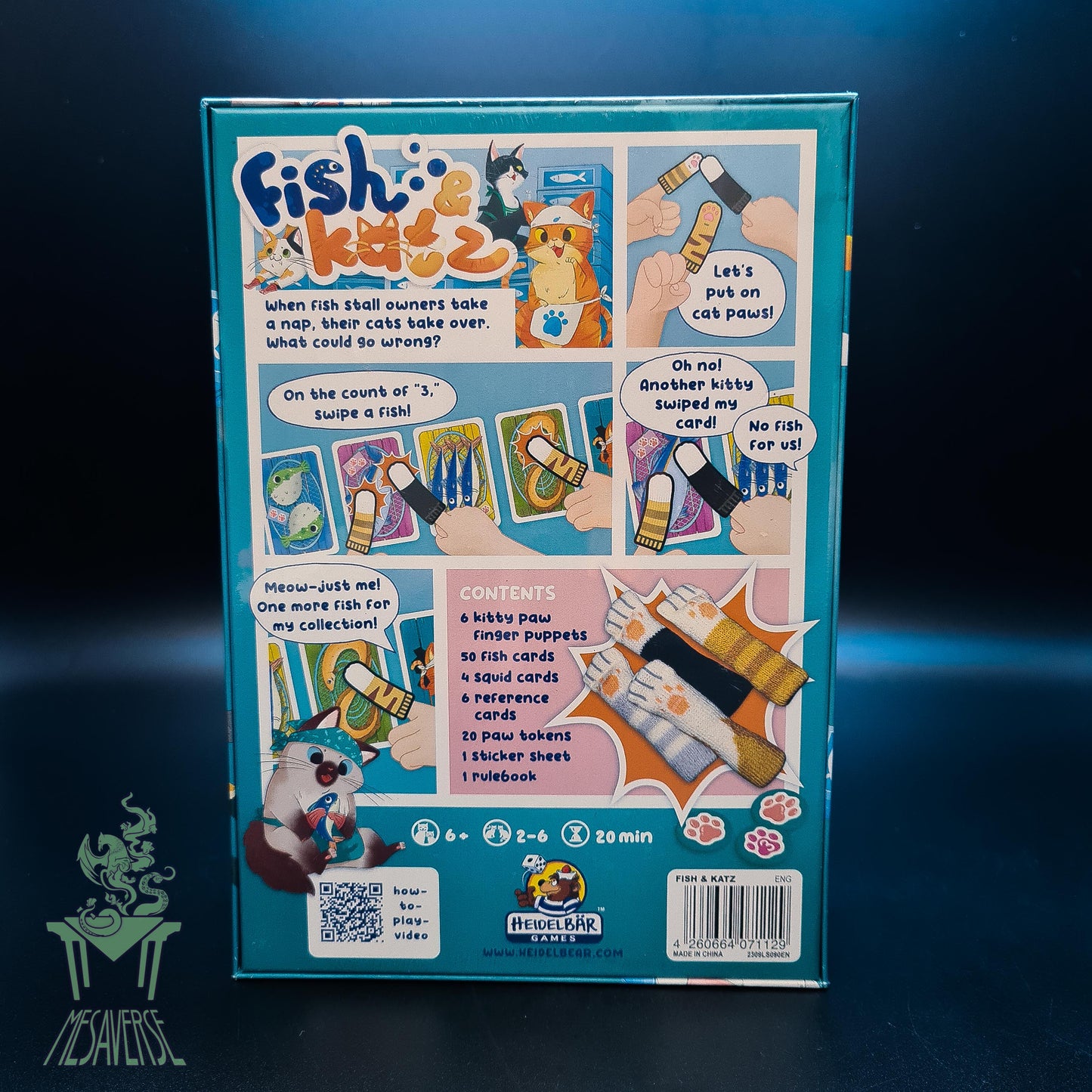 Fish & Katz