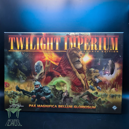 Twilight Imperium 4th Edition