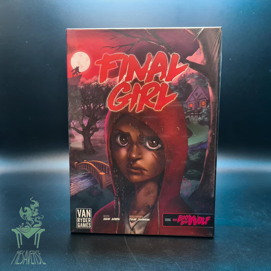 Final Girl: Once Upon a Full Moon