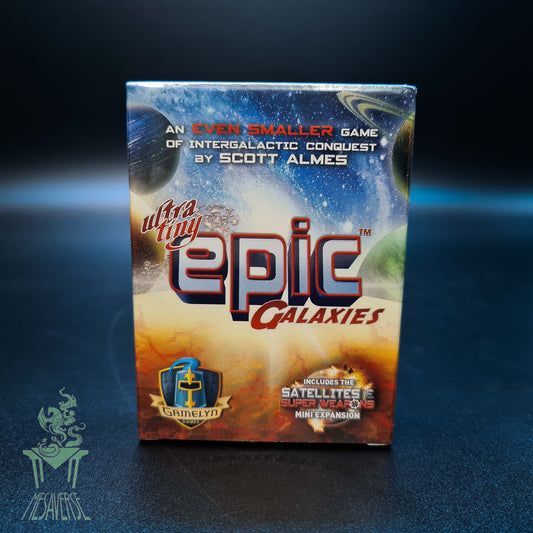 Ultra-Tiny Epic Galaxies