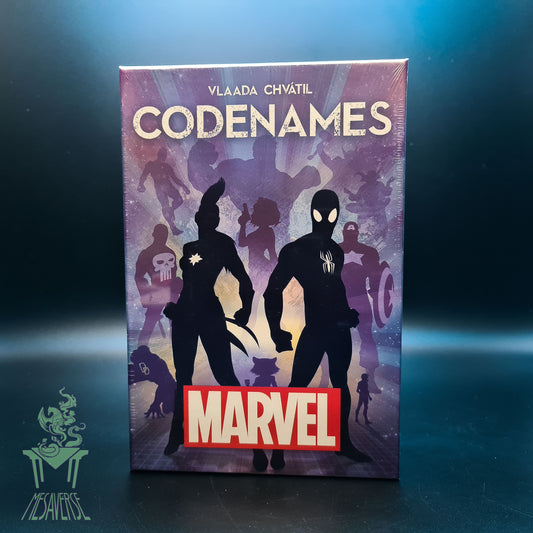 Codenames: Marvel Edition
