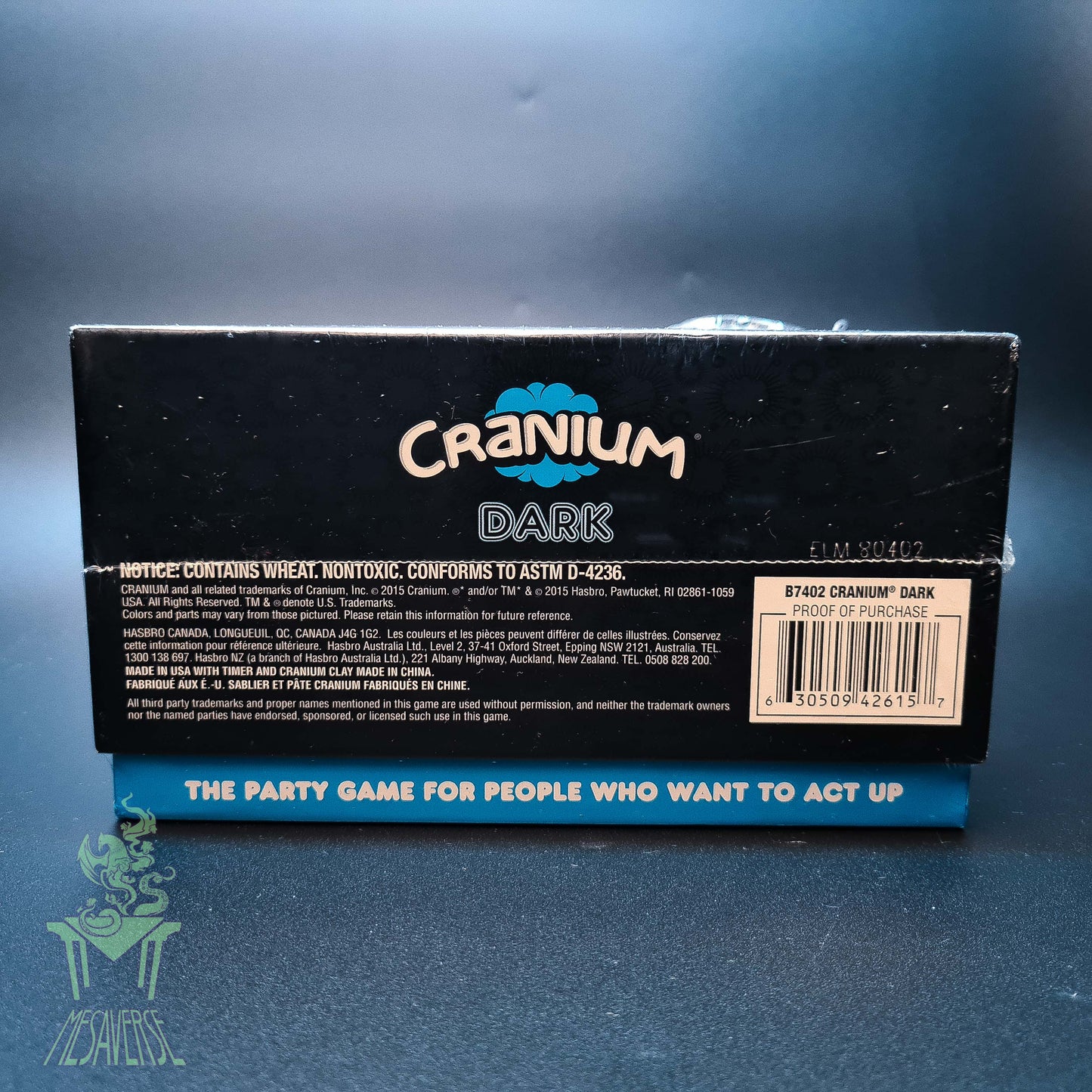 Cranium Dark